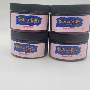 Sugary Pink Body Butter